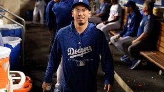 【MLB】前田健太がブルペン30球　14日先発濃厚「いい内容いい結果を残せるように」