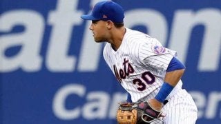 【MLB】「サブウェイシリーズ」で起こった珍事に唖然　「外野手がお手上げ状態」