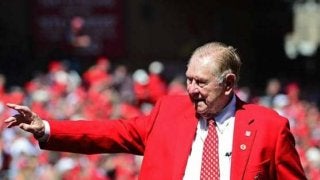 【MLB】95歳で死去　カージナルスの名二塁手、レッド・シェーンディースト氏の功績