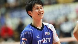 小さいけど存在感は大。男子バレー全日本178cmアタッカーの正体