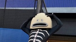 ロッテ「謎の魚」第4形態に変身することを予告　「ギャフンと言わせるため」