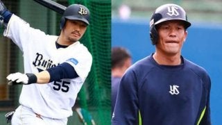 オリT-岡田「全てを教わった」ヤクルト坂口の存在　離れても続く“師弟関係”