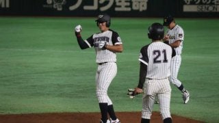 九産大が東海大倒し5年連続初戦突破！プロ注目・岩城駿也が同点打。東洋大豪腕トリオ撃ちへ意気揚々【全日本大学野球選手権】