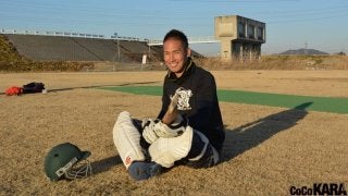 木村昇吾がクリケットで海外挑戦　豪州へ武者修行に。