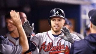 MLB球宴ナ・リーグ中間発表　好調ブレーブスが3部門で首位獲得！