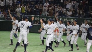 初出場の宮崎産業経営大が創価大から金星！元甲子園球児の熱き宮崎愛がチームを変えた【全日本大学野球選手権】