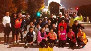 寄付して走って、社会貢献！「東京マラソン2019チャリティ」受付は7月2日から