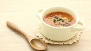 時短レシピでうれしい効果いっぱい！朝の痩せスープ4選