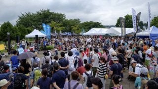 山や自然を体験できる登山・アウトドアイベント「TANZAWA 山モリ！フェス」8月開催