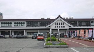 エッセイ「競輪場の在った街」番外編〜会津若松