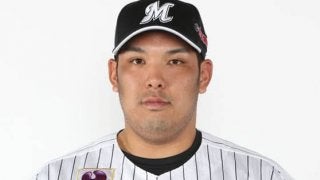 ロッテ井上が発熱で登録抹消、井口監督「当分難しい」　細谷が今季初昇格