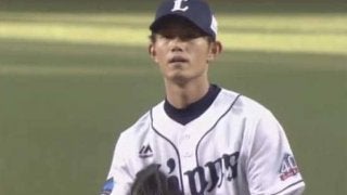 西武今井、堂々のプロ初登板初先発初勝利「初めてのマウンドで楽しめた」