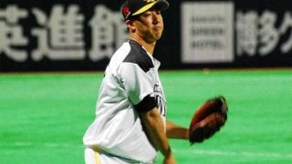 鷹・市川、古巣巨人に痛烈恩返し　「阿部さん凄すぎて試合に出られなかった…」