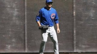 【MLB】カブス名将が奇策で危機脱出、投手2人がマウンドと左翼を行ったり来たり…