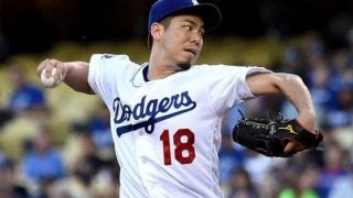 【MLB】前田健太、復帰登板は5回5安打2失点　乱闘騒ぎの直後に失点、5勝目はならず