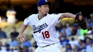 【MLB】前田健太、復帰登板で手応え　乱闘騒ぎの直後に2失点も「影響はなかった」