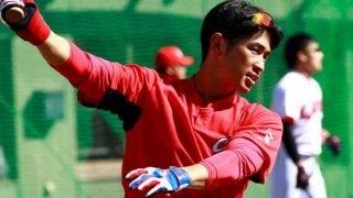 14日の公示　阪神ドリス、広島安部、オリマレーロら抹消