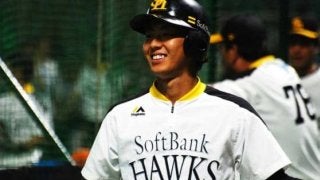 右肘痛で離脱の今宮、病院で検査と治療受ける「重いものではなかった」