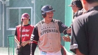 ハム清宮、3度目の1試合2発！2戦連発12号&13号で驚異の11戦9発