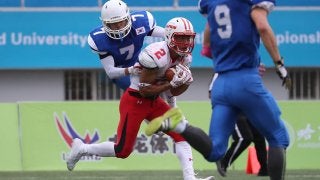 WUC日本代表スクランブル発進韓国を完封撃破