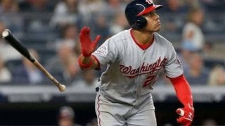 【MLB】まだ19歳　飛び級メジャー昇格のナショナルズ新星が史上5位の快挙を達成