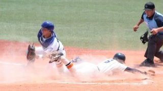 吉田隼が試合を決め東北福祉大が白鴎大破り4強！大塚光二監督「野球をよく知っている選手」【全日本大学野球選手権】