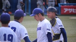 慶大打線が一挙10得点で5回コールド勝ち！“北の怪腕”伊藤が神宮に散る！【全日本大学選手権】