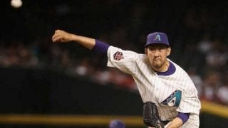 【MLB】Dバックス平野18試合連続無失点　7回の1イニングを完璧救援で防御率1.50に