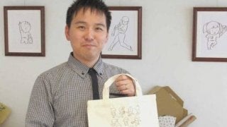 “野球の魅力”伝える取り組み　「絵」に込める思い