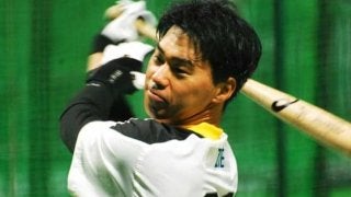 ホークス長谷川勇が今季初昇格　即先発へ工藤監督「いってもらいます」