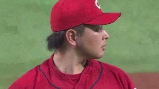 広島、大瀬良が4回6安打7失点KO　3本塁打浴び10勝目逃す