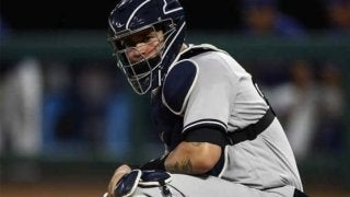 【MLB】マー君“相棒”の“鬼肩”が炸裂　三盗阻止に実況絶句「なんという送球」