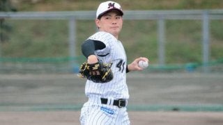 ロッテ、3年目左腕・成田が今季初登板1回無失点　「甘かった球もあった」