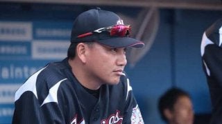 ロッテ、涌井7回5失点で5敗目　井口監督「相手がエースで追いつけなければ…」