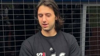 ロッテ・ボルシンガーが16日に先発　相手の巨人は「人気と実力のあるチーム」