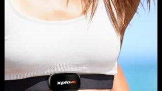 Xplovaのハートレートモニター、スピード・ケイデンスセンサー発売