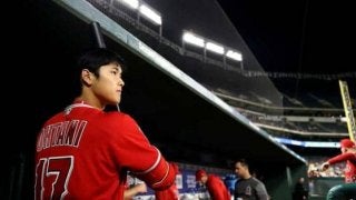 【MLB】右肘靭帯損傷の大谷は「今すぐ手術を」　米メディア提言「バットは湿っていた」