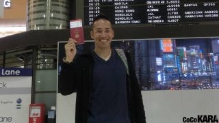 木村昇吾がクリケットの武者修行で豪州に出発。海外リーグでプロ契約目指す