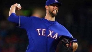 【MLB】元日ハム・マーティンがDL入り　原因は「乱闘参戦」、相手はブルペンの扉!?