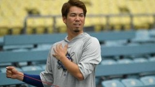【MLB】前田健太、19日カブス戦へノーブルペン調整「今のベストを探しながら」