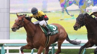 【阪神11R/マーメイドS】アンドリエッテが重賞初V！内から一気の差し切り！