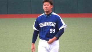 先発回避の松坂、自力で歩くのがやっと　付き添った球団代表「喋れる状況じゃない」
