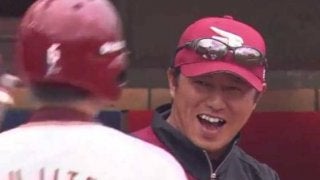 楽天、平石監督代行の初陣は快勝　梨田前監督の電撃辞任から一夜明け好発進