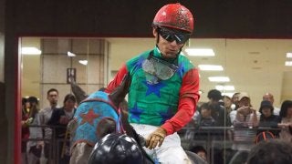 【エプソムC】川田「精一杯頑張っています」関係者談話