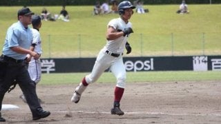 【高校野球】大阪桐蔭の藤原、高校通算26本に　被弾の英明右腕「あんな打者見たことない」