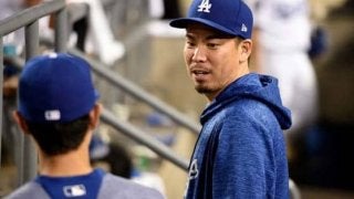 【MLB】ドジャース前田健太、19日カブス戦で先発　ロバーツ監督「90球くらいが妥当」