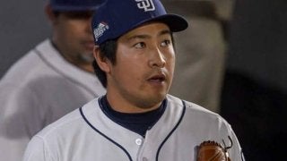 【MLB】牧田和久3Aで1/3回1失点　味方失策で自責つかず「ミスをカバーできれば」