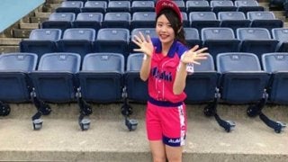 ロッテ売り子ペナントレース途中経過　まりなさん首位死守、なつきさん5位浮上