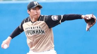 日ハム新垣の右肘手術が無事終了　復帰まで約3か月「I will be back！」
