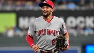 【MLB】“メジャー最速男”が捕球確率「2％」の超美技　ファン驚愕「この中堅手は掃除機」